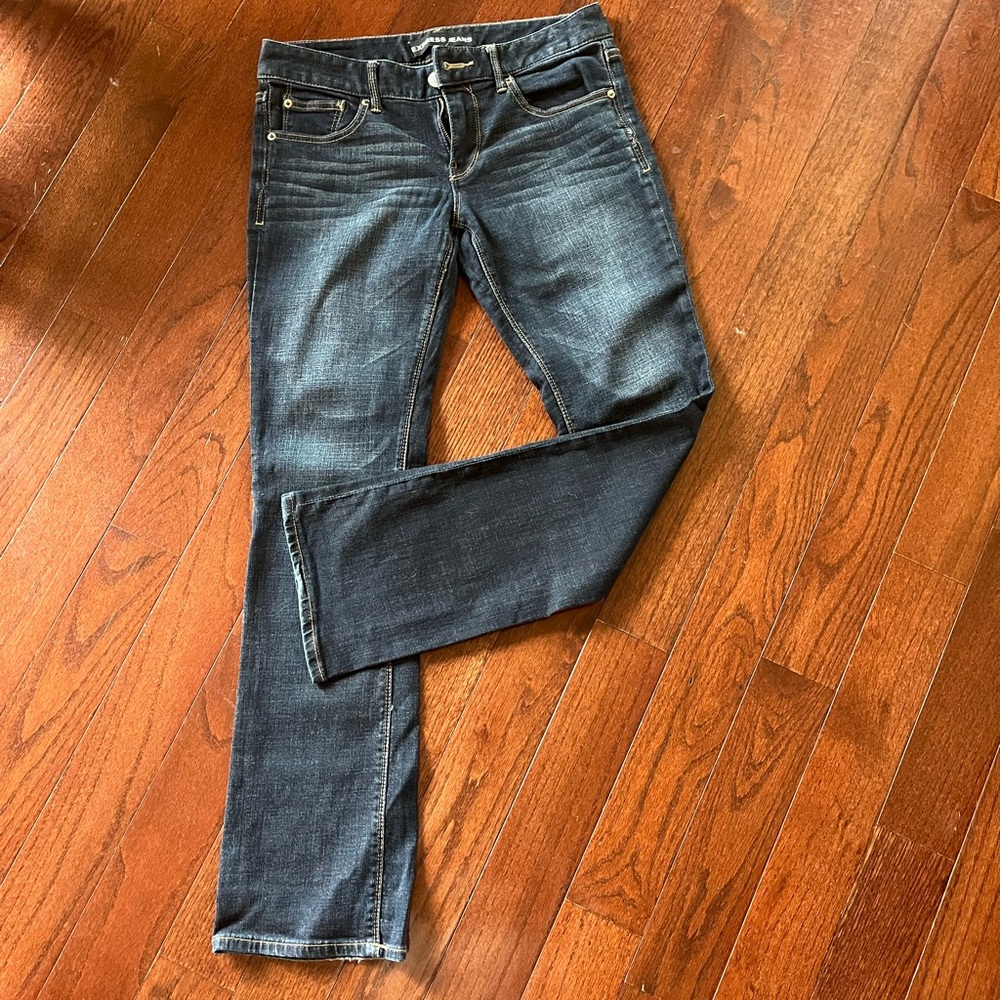 Express jeans